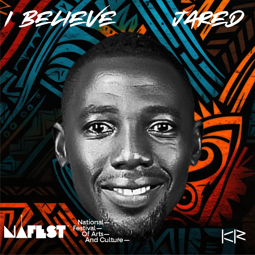 NAFEST 2026 Official Theme Song Cover Art