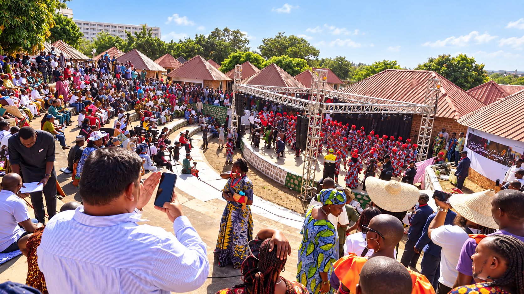 NAFEST cultural celebration