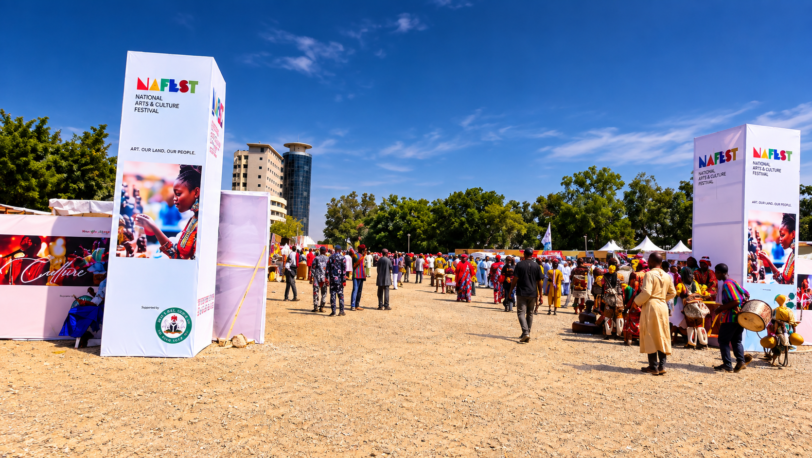 NAFEST cultural experience